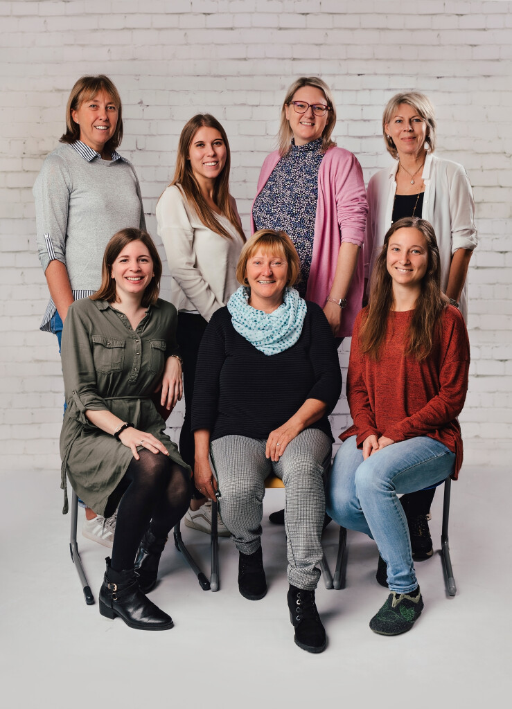 Das Team der Volksschule Nickelsdorf